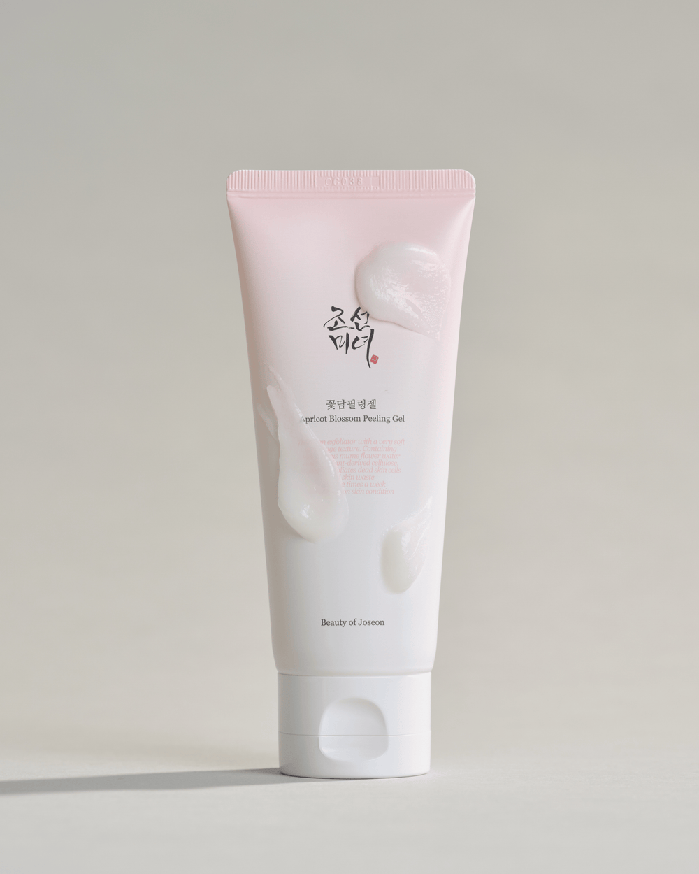 BEAUTY OF JOSEON: APRICOT BLOSSOM PEELING GEL