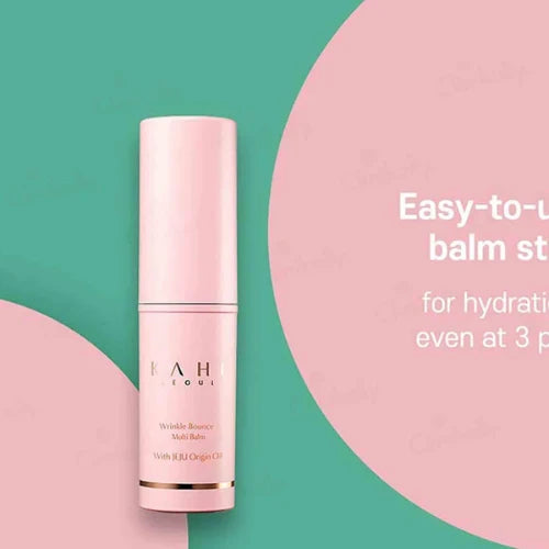 KAHI Wrinkle Bounce Moisturizing Multi Balm – 9g