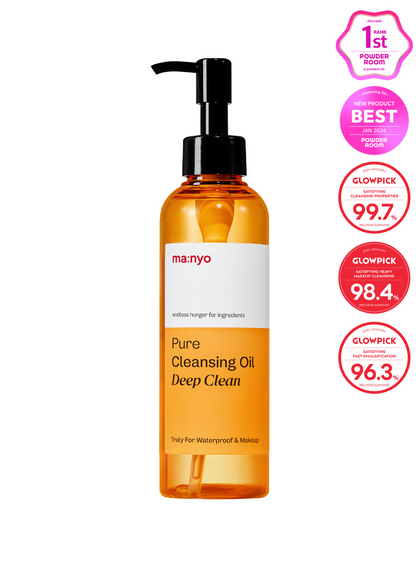 Ma:nyo Pure Cleansing Oil Deep Clean – 200ml
