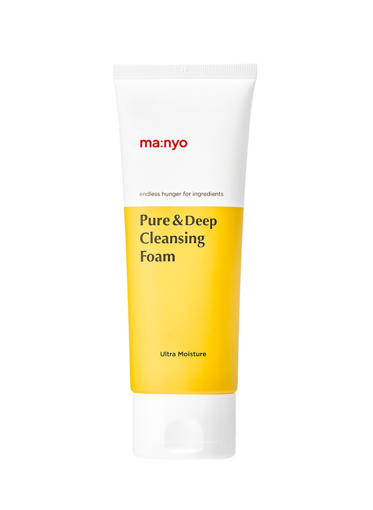 Ma:nyo Pure and Deep Cleansing Foam – 200ml