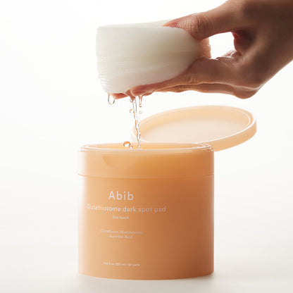 Abib - Glutathiosome Dark Spot Pad Vita Touch