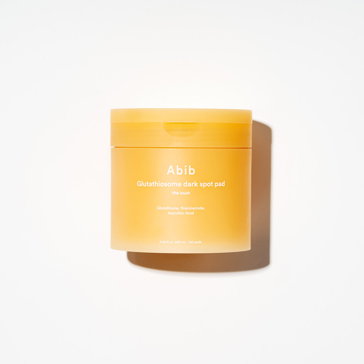 Abib - Glutathiosome Dark Spot Pad Vita Touch