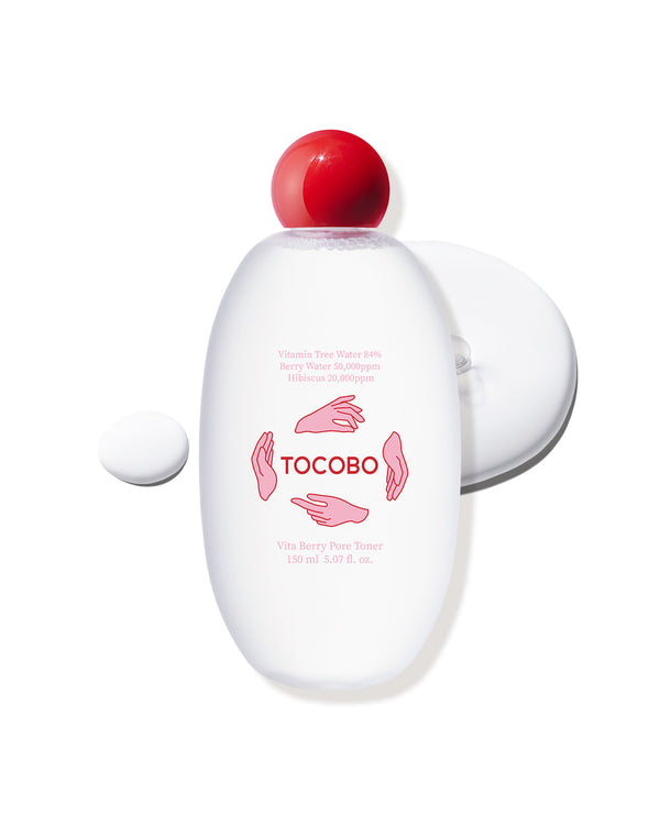 TOCOBO Vita Berry Pore Toner – 150ml