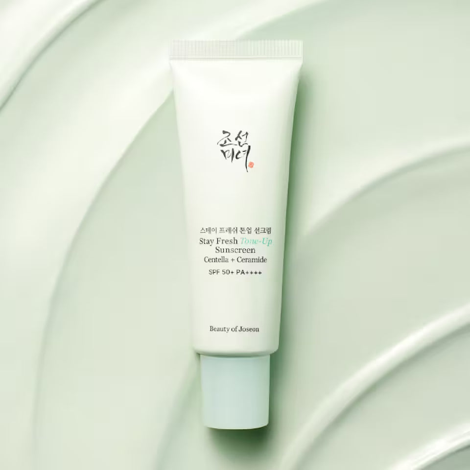 Beauty of Joseon Stay Fresh Tone-Up Sunscreen SPF50+ PA++++ – 50ml