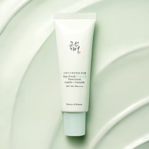 Beauty of Joseon Stay Fresh Tone-Up Sunscreen SPF50+ PA++++ – 50ml