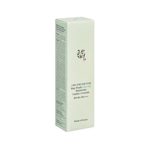 Beauty of Joseon Stay Fresh Tone-Up Sunscreen SPF50+ PA++++ – 50ml
