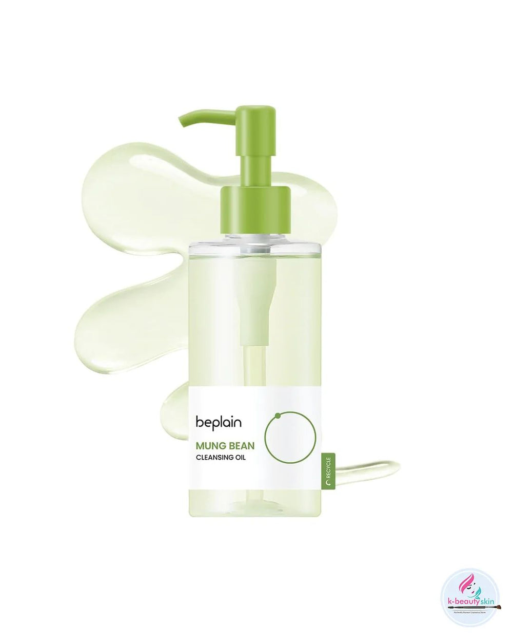 beplain Mung Bean Cleansing Oil Jumbo