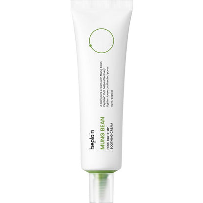 beplain Mung Bean Pore Tight-up Soothing Cream – 60ml
