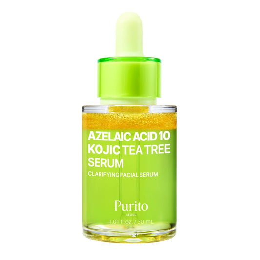 Purito SEOUL Azelaic Acid 10 Kojic Tea Tree Serum – 30ml