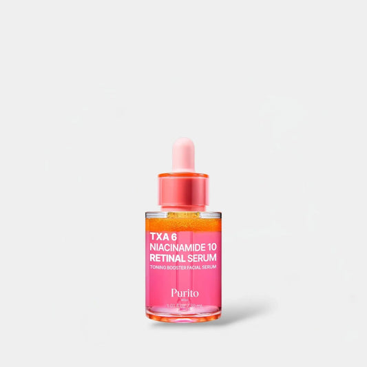 Purito SEOUL – TXA 6 Niacinamide 10 Retinal Serum – 30ml