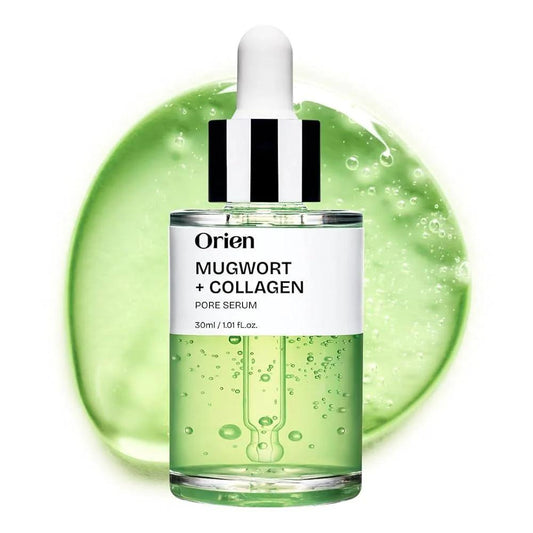 Orien - Mugwort Collagen Pore Serum