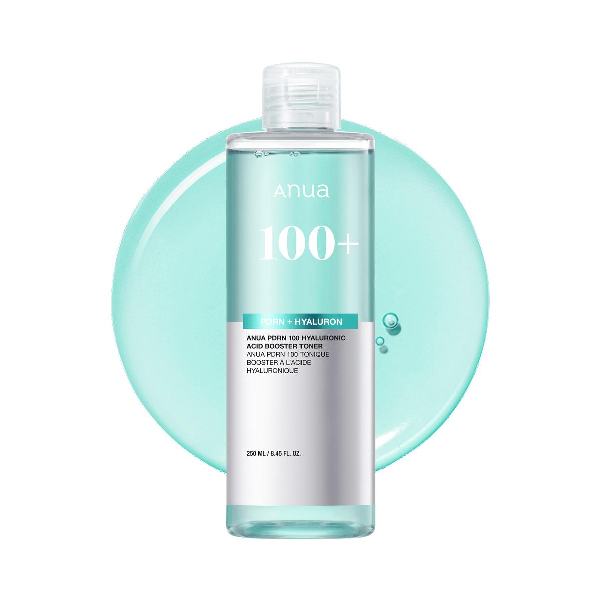 Anua PDRN 100 Hyaluronic Acid Booster Toner – 250ml