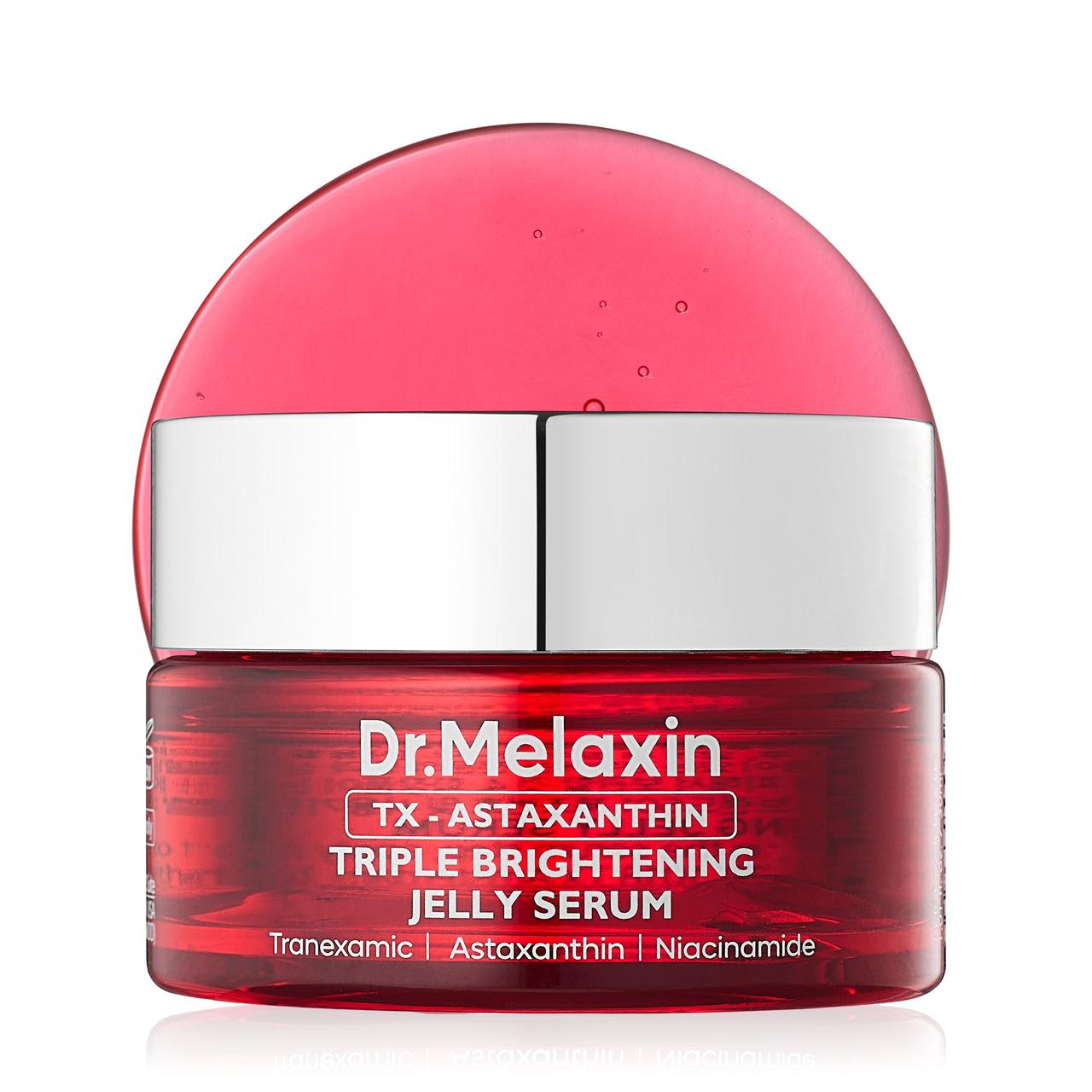 Dr.Melaxin TX-Astaxanthin Triple Brightening Jelly Serum - 30ml