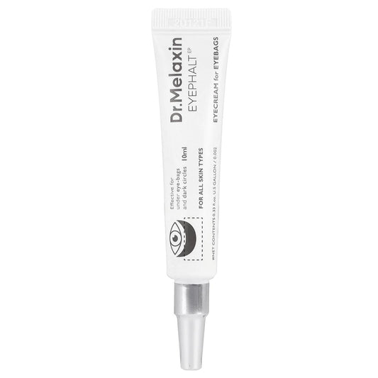 Dr.Melaxin Eyephalt Eyecream For Eyebags - 10ml