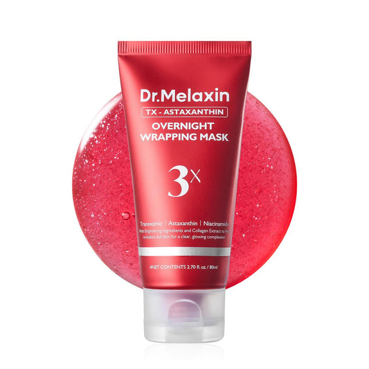 Dr.Melaxin TX-Astaxanthin Overnight Wrapping Mask - 80ml
