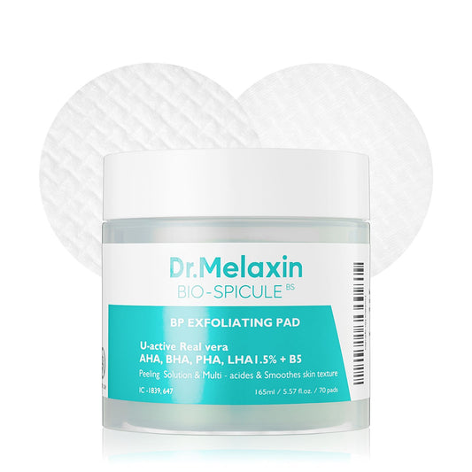 Dr.Melaxin Bp ضمادة مقشرة - 70 ضمادة