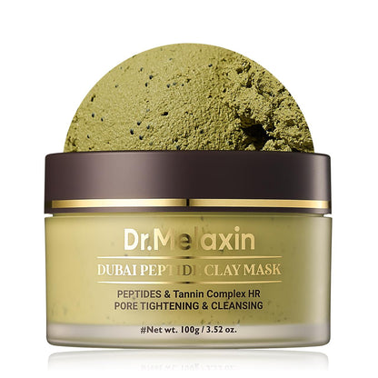 Dr.Melaxin Dubai Peptide Clay Mask - 100g