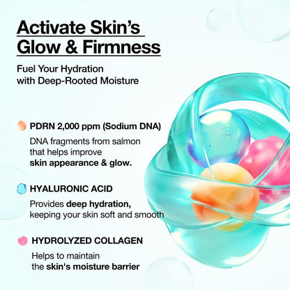 Anua PDRN + Hyaluron Serum – 100 ml