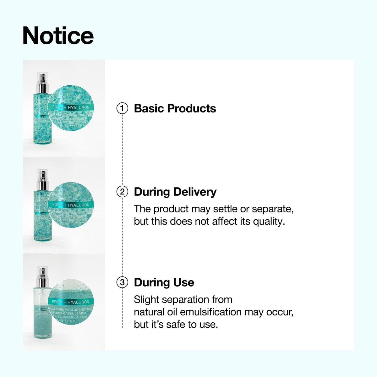 Anua PDRN + Hyaluron Serum – 100 ml