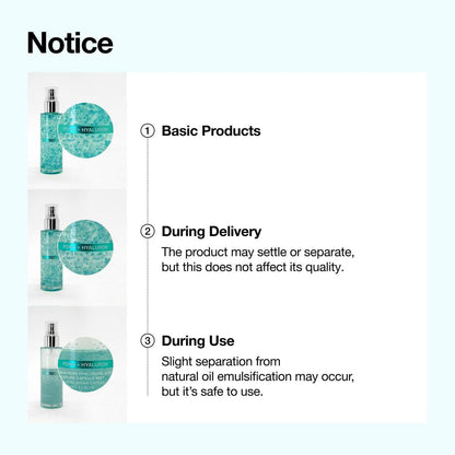 Anua PDRN + Hyaluron Serum – 100 ml