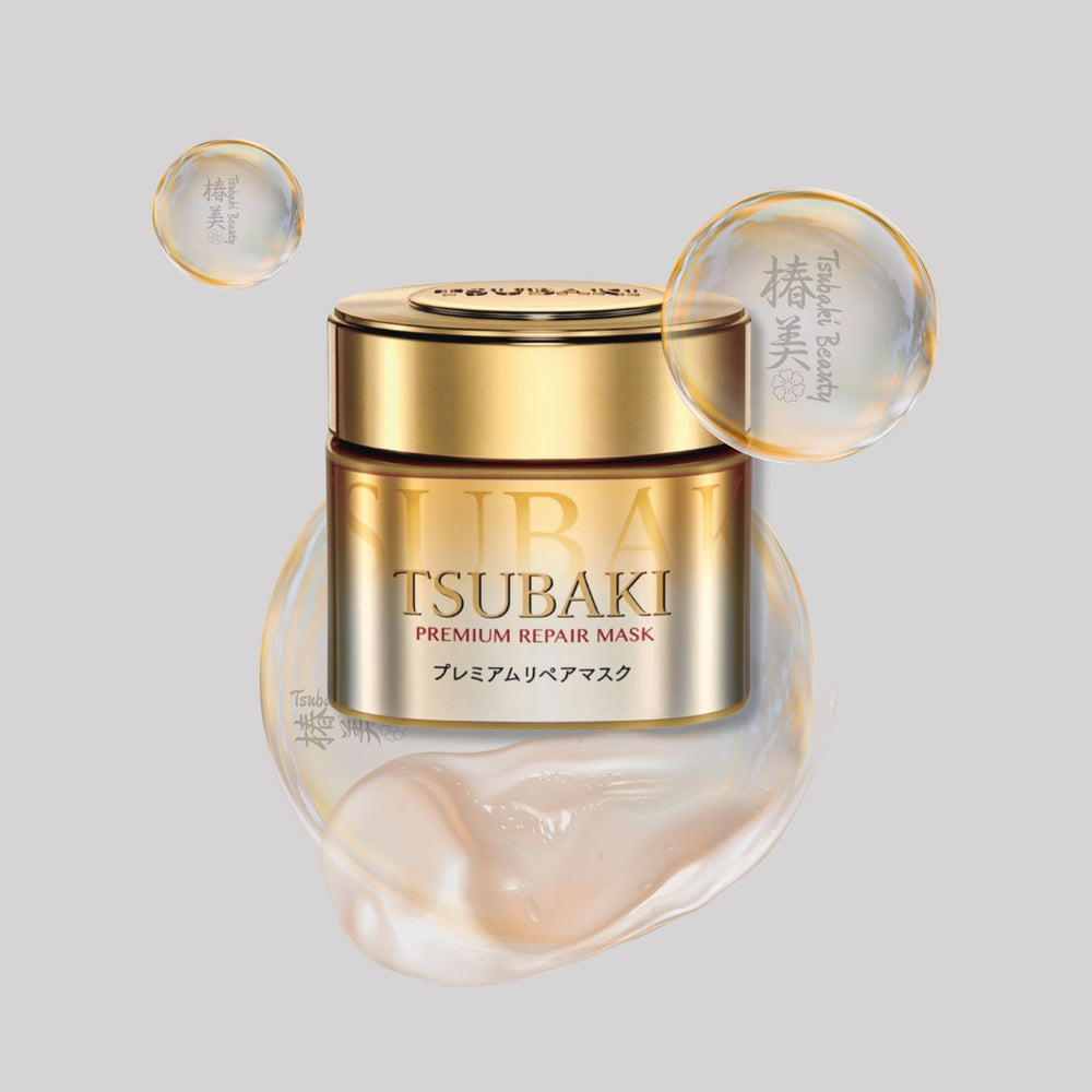TSUBAKI Premium Repair Mask – 180g