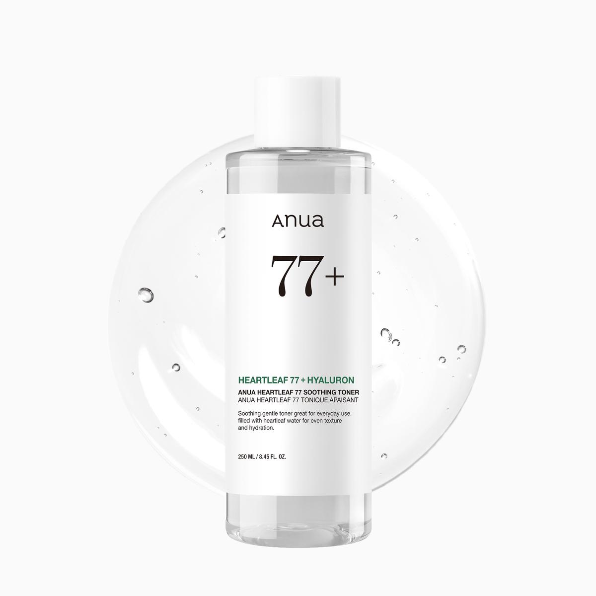 Anua Heartleaf 77+ Soothing Toner - 250ml