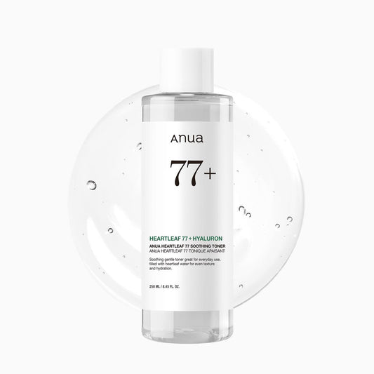 Anua Heartleaf 77+ Soothing Toner - 250ml