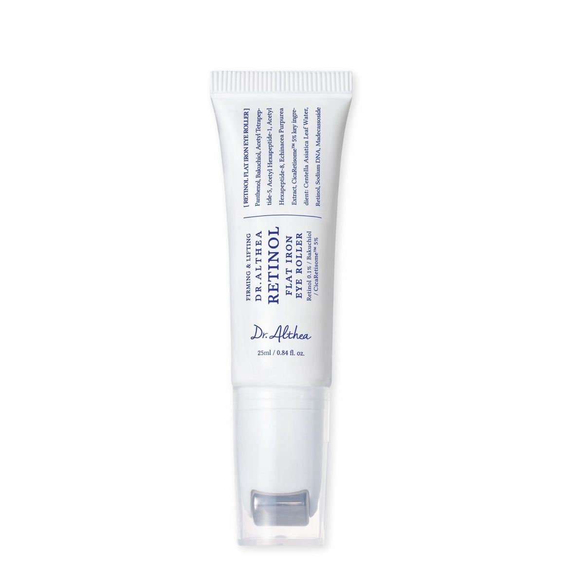 Retinol Flat Iron Eye Roller – 15ml