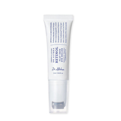 Retinol Flat Iron Eye Roller – 15ml