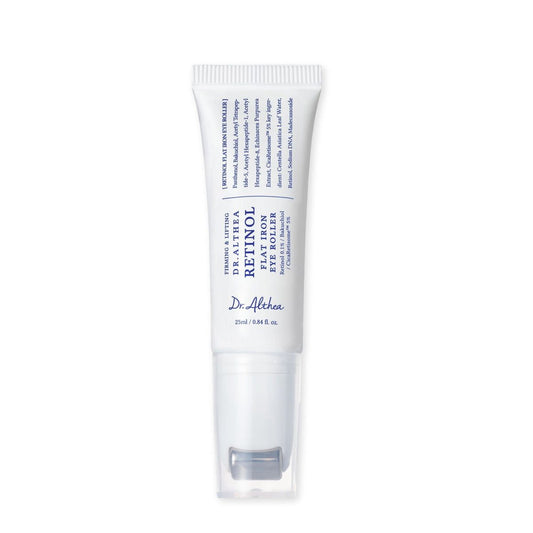 Retinol Flat Iron Eye Roller – 15ml