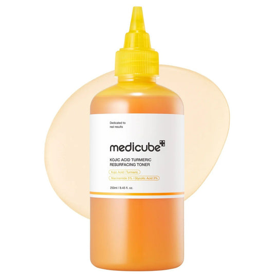 Medicube Kojic Acid Turmeric Resurfacing Toner – 150ml
