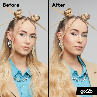 Got2b Glued 4 Brows & Edges 2-in-1 Styling Gel – 16ml