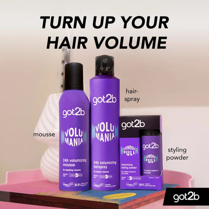 Got2b Powder’ful Volumizing Styling Powder – 10g