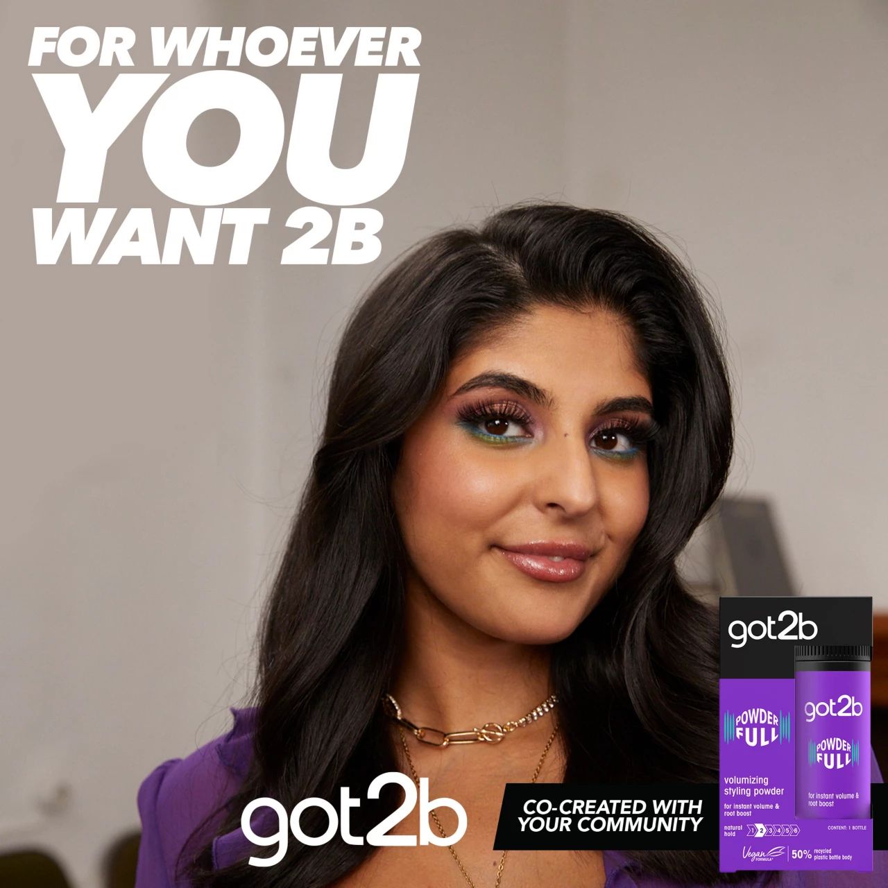Got2b Powder’ful Volumizing Styling Powder – 10g