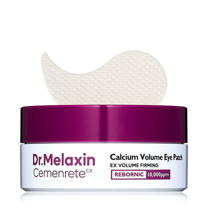 Dr.Melaxin Cemenrete Calcium Volume Eye Patch - 60 Patches