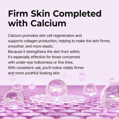 Dr.Melaxin Cemenrete Calcium Volume Eye Patch - 60 Patches