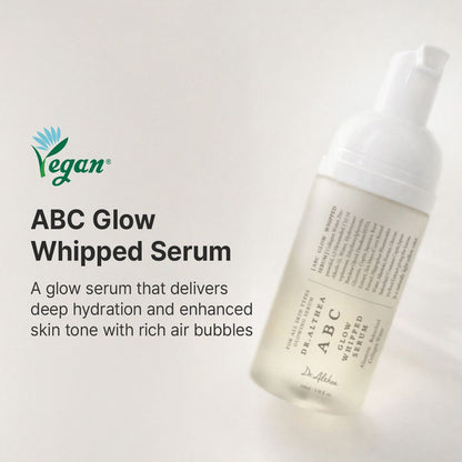 Dr. Althea ABC Glow Whipped Serum – 100ml