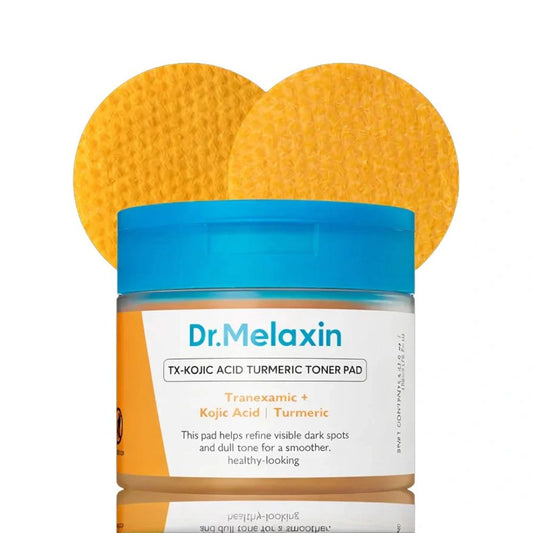 Dr.Melaxin TX-Kojic Acid Turmeric Toner Pad - 190ml (70 pads)