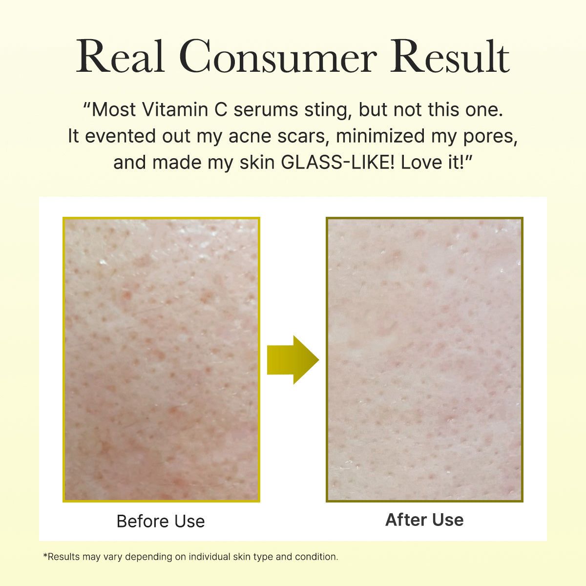 Arencia Vitamin C Booster Shot - 30ml