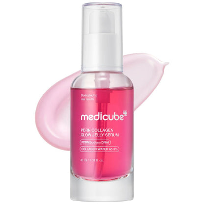 Medicube PDRN Collagen Glow Jelly Serum - 30ml