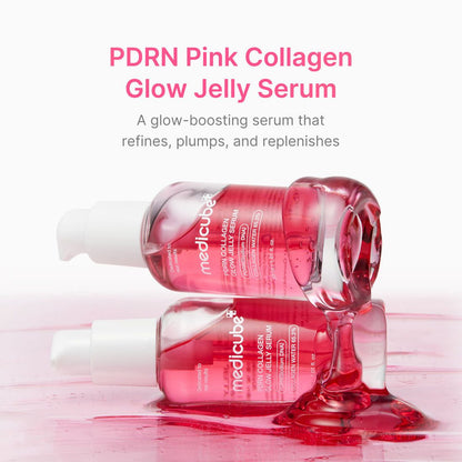 Medicube PDRN Collagen Glow Jelly Serum - 30ml