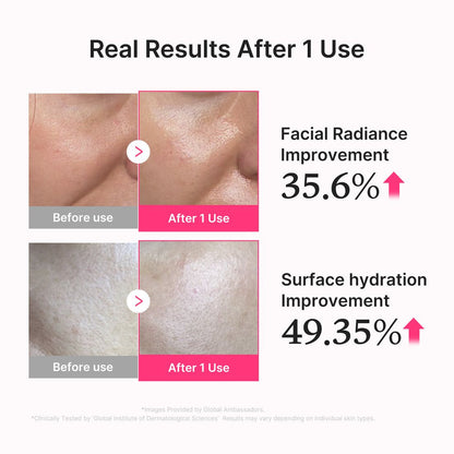Medicube PDRN Collagen Glow Jelly Serum - 30ml