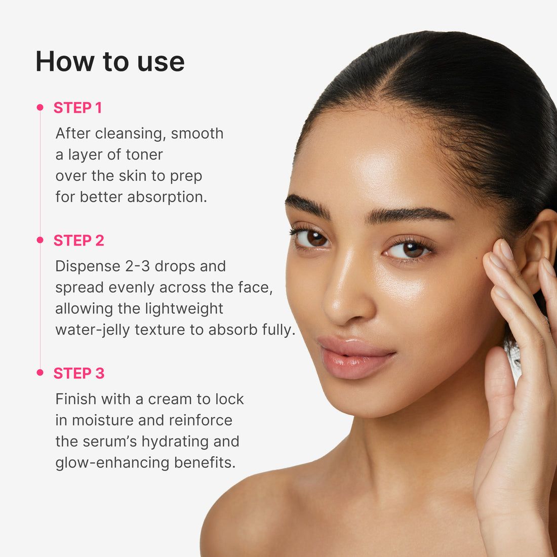 Medicube PDRN Collagen Glow Jelly Serum - 30ml