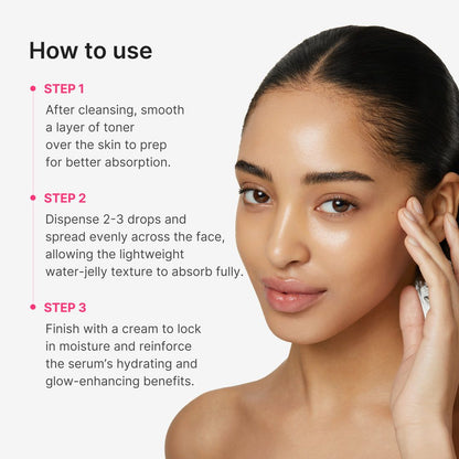 Medicube PDRN Collagen Glow Jelly Serum - 30ml