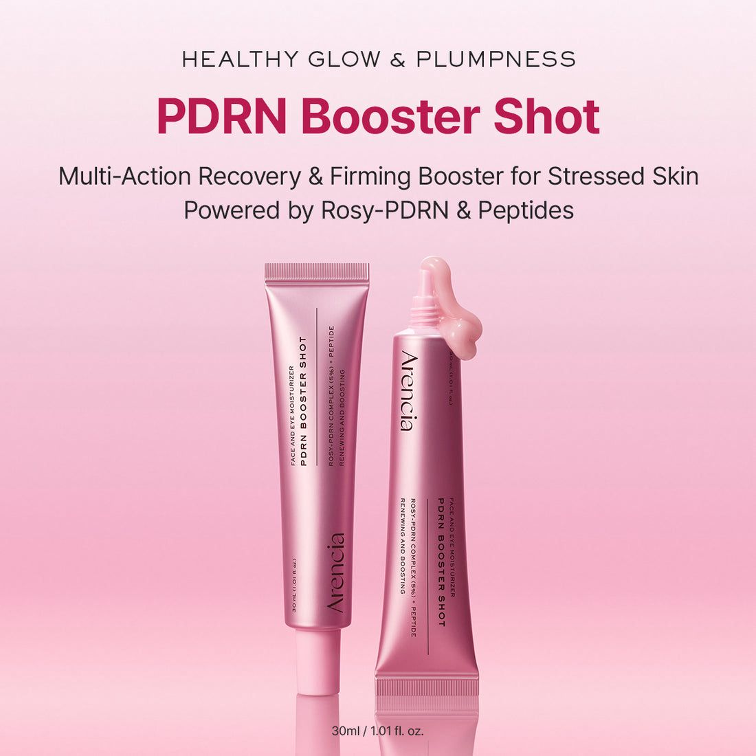 Arencia PDRN Booster Shot – 30ml