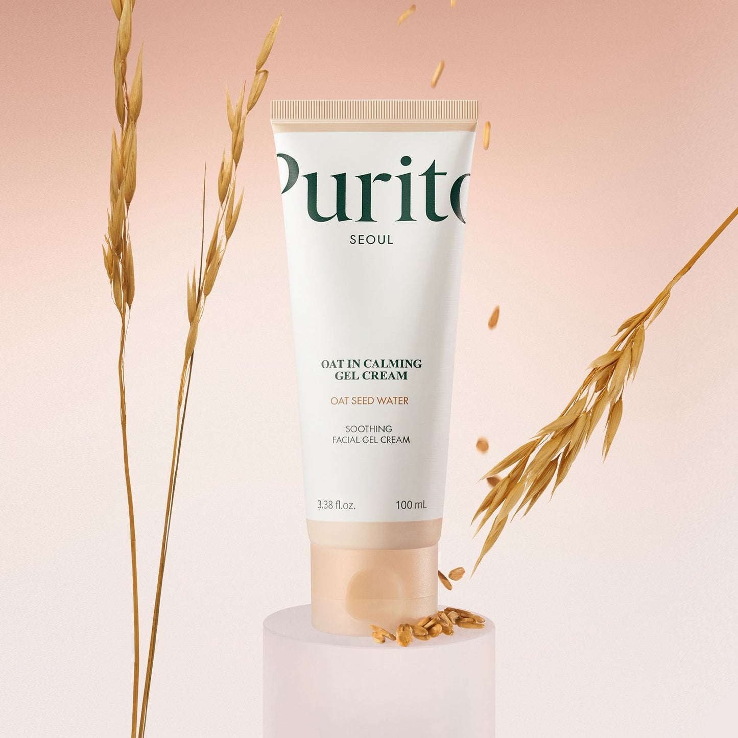 Purito SEOUL Oat-In Calming Gel Cream – 100ml