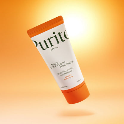 Purito SEOUL Daily Soft Touch Sunscreen SPF50+ PA++++ – 60ml