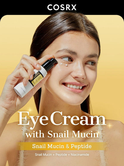 COSRX Advanced Snail Peptide Eye Cream – 25ml