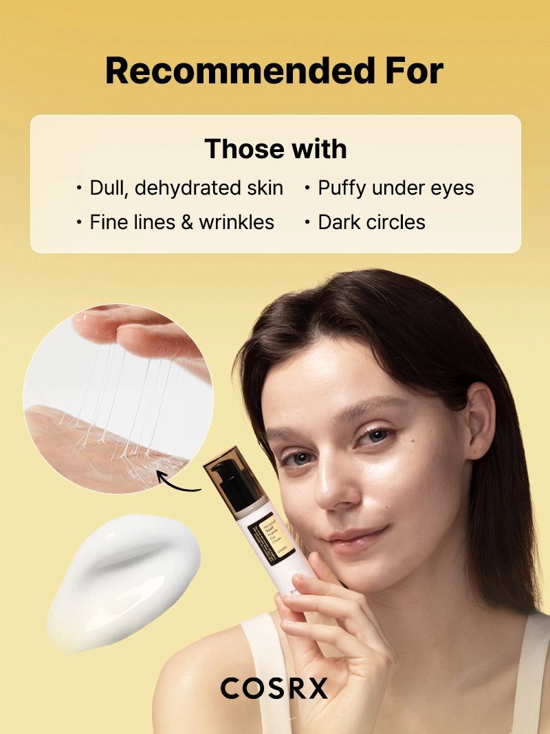 COSRX Advanced Snail Peptide Eye Cream – 25ml