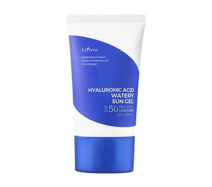 Isntree Hyaluronic Acid Watery Sun Gel SPF50+ PA++++ – 50ml